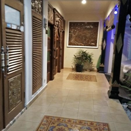 Rumah Desa Homestay Prambanan Exterior foto