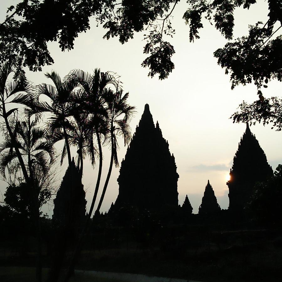 Rumah Desa Homestay Prambanan Exterior foto