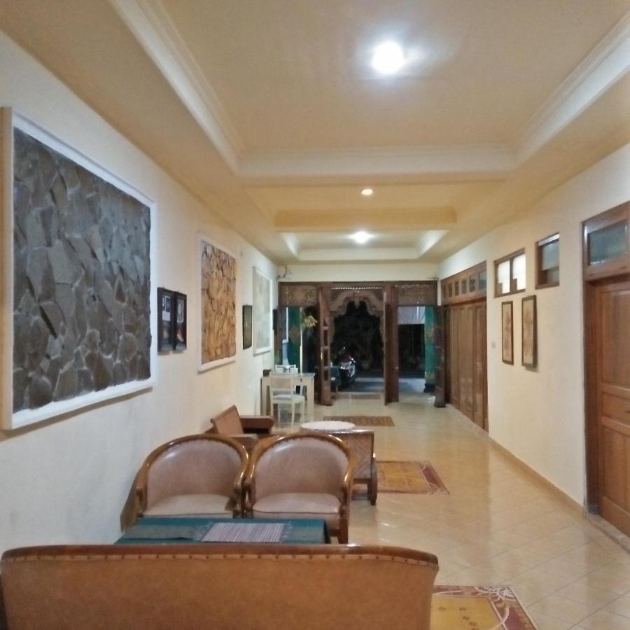 Rumah Desa Homestay Prambanan Exterior foto