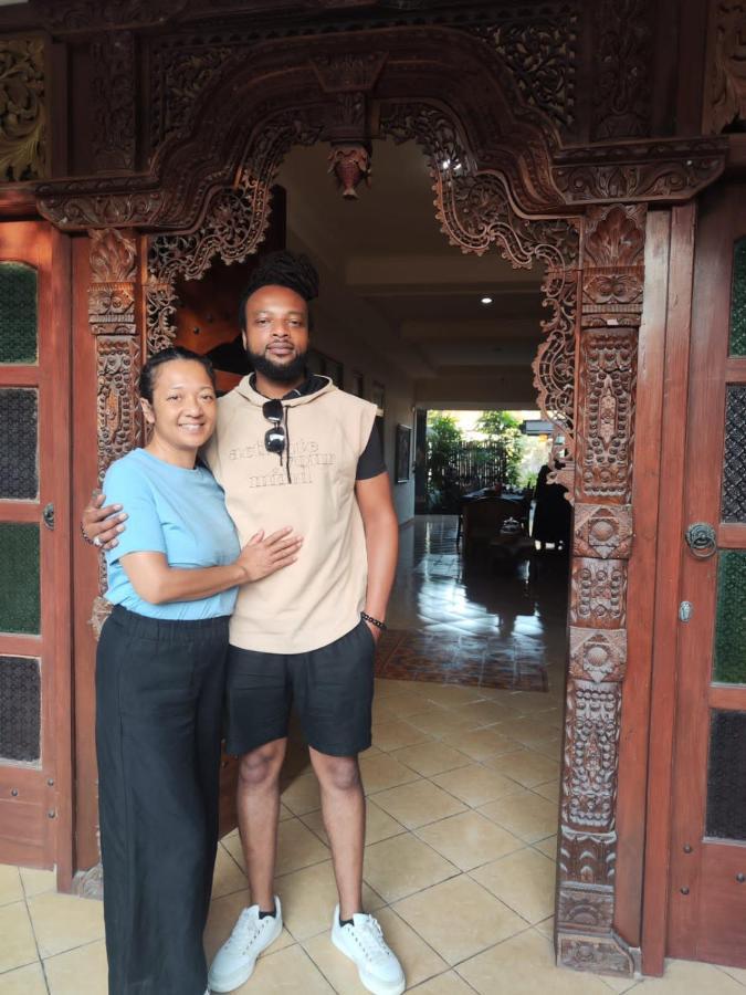 Rumah Desa Homestay Prambanan Exterior foto