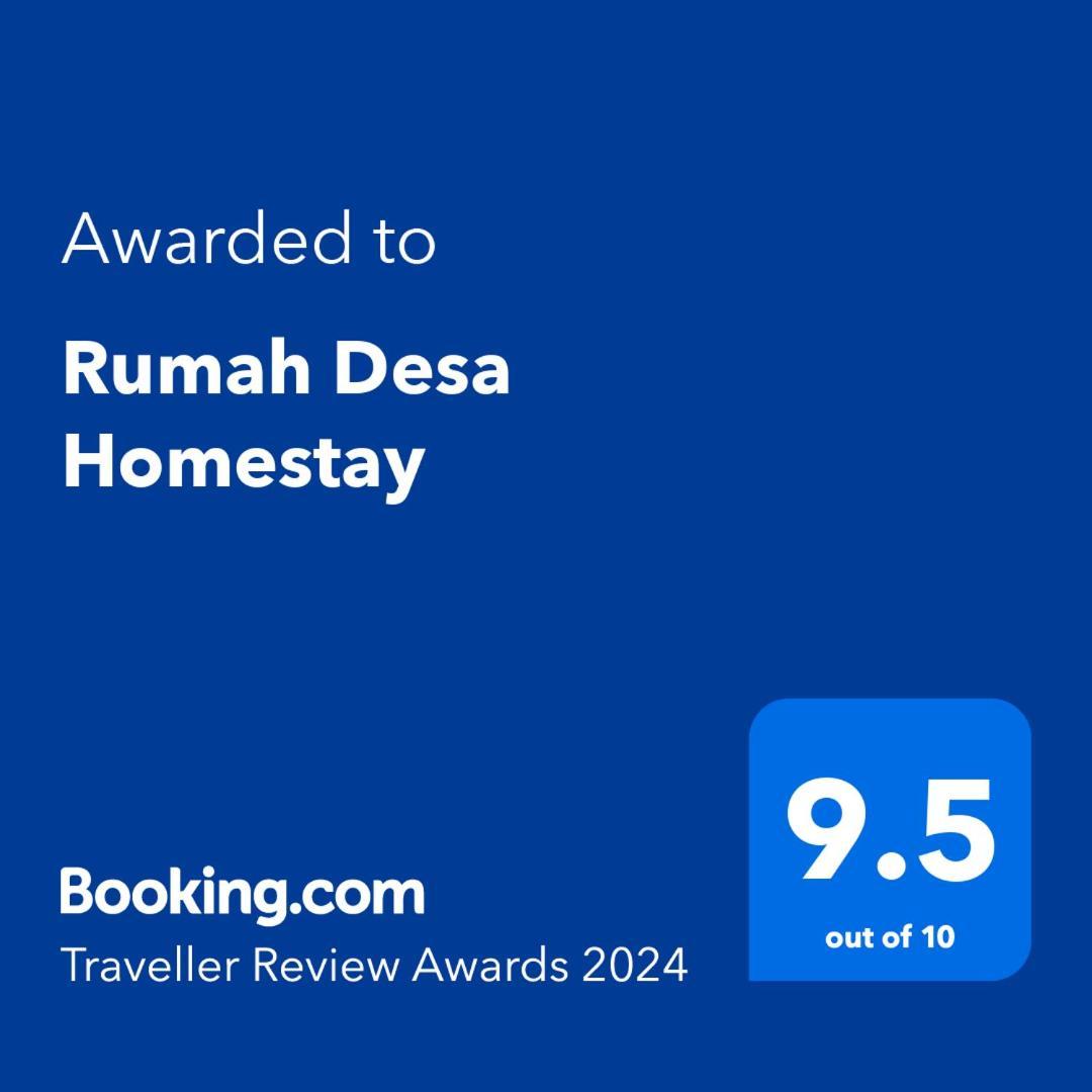 Rumah Desa Homestay Prambanan Exterior foto