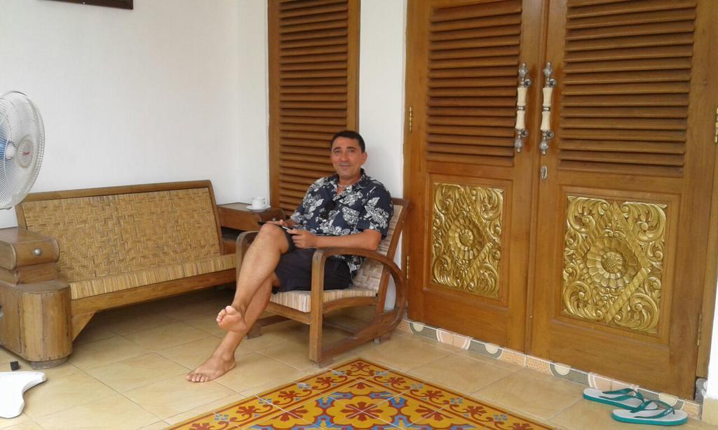Rumah Desa Homestay Prambanan Exterior foto