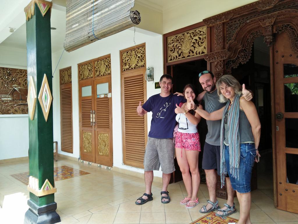 Rumah Desa Homestay Prambanan Exterior foto