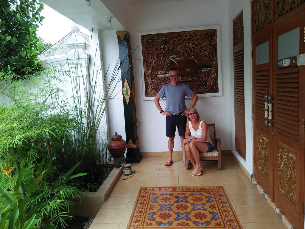 Rumah Desa Homestay Prambanan Exterior foto