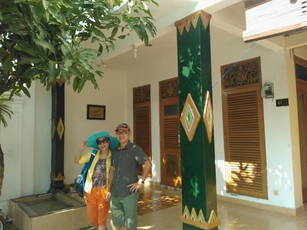 Rumah Desa Homestay Prambanan Exterior foto