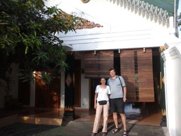 Rumah Desa Homestay Prambanan Exterior foto