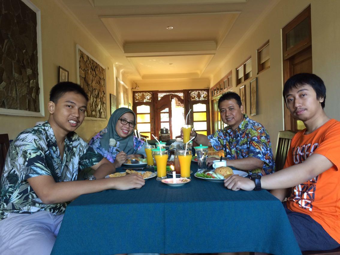 Rumah Desa Homestay Prambanan Exterior foto