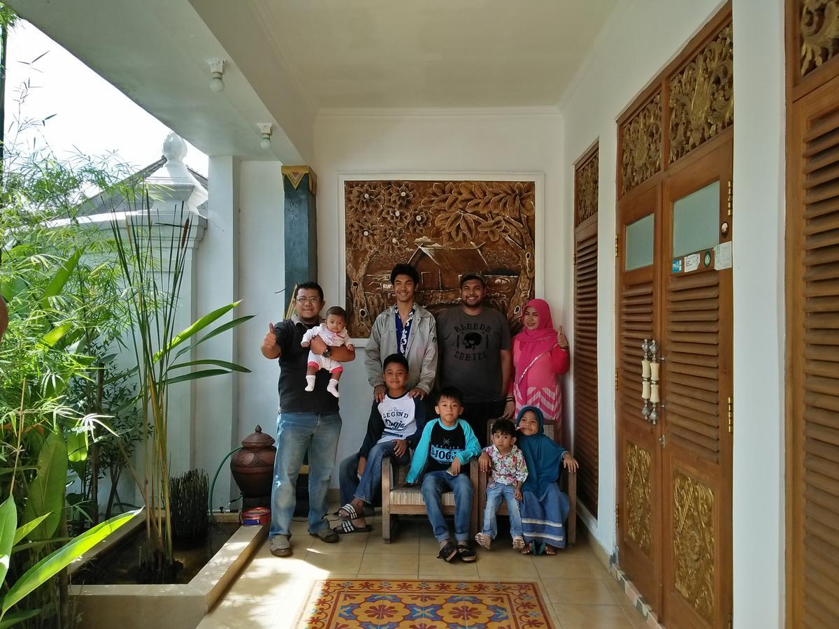 Rumah Desa Homestay Prambanan Exterior foto