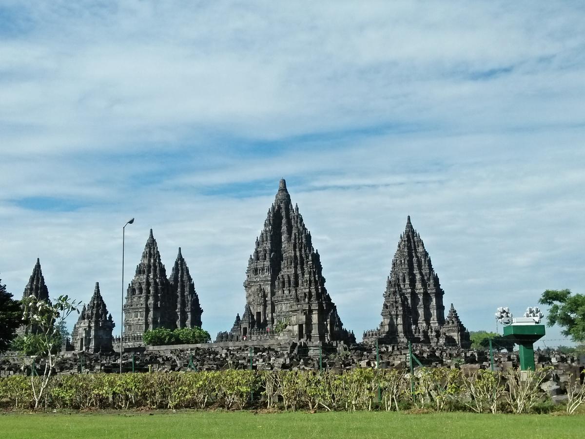Rumah Desa Homestay Prambanan Exterior foto