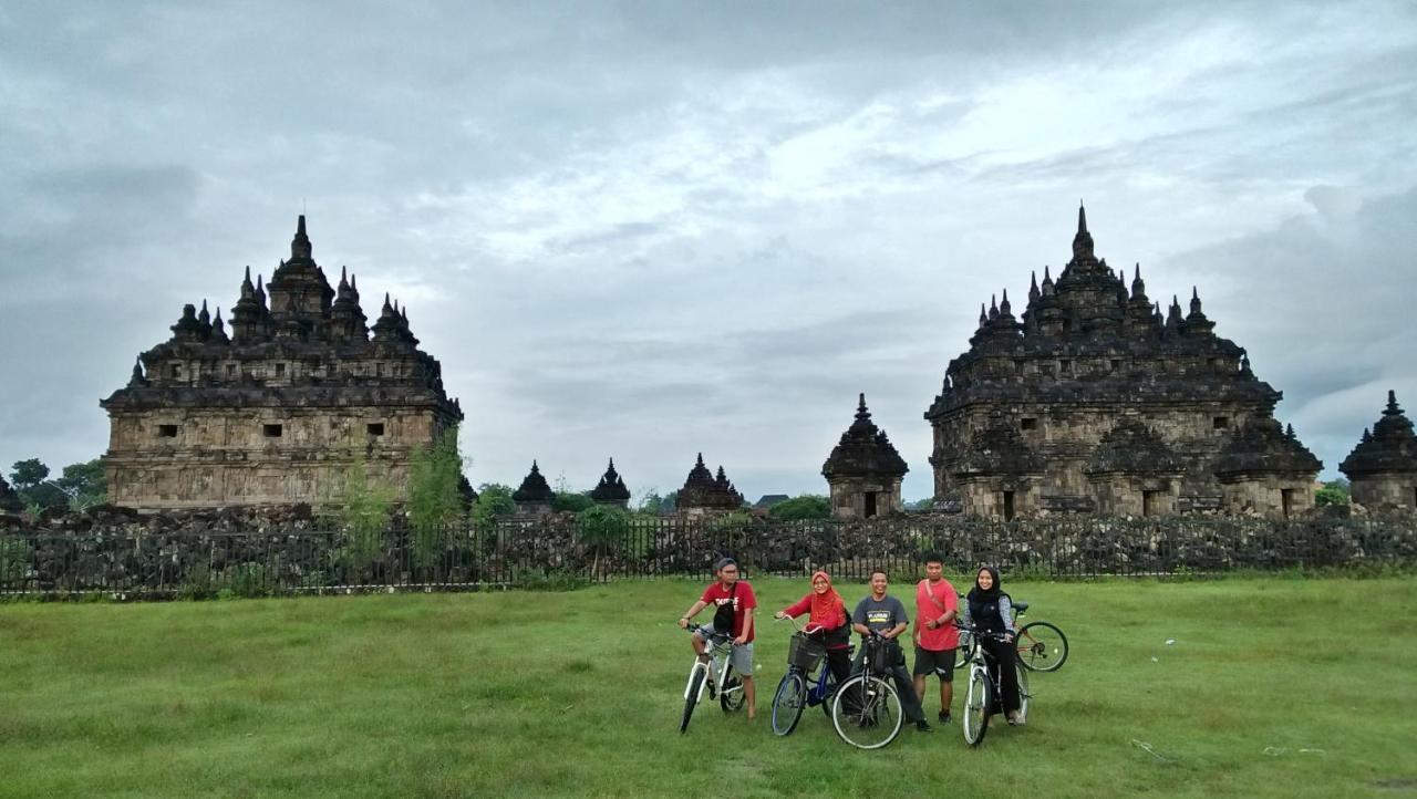Rumah Desa Homestay Prambanan Exterior foto
