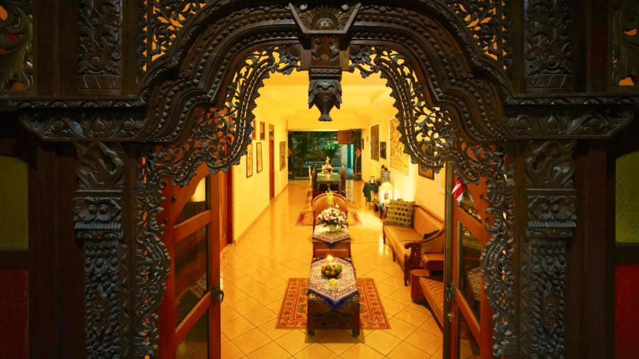 Rumah Desa Homestay Prambanan Exterior foto