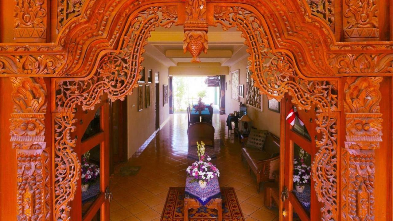 Rumah Desa Homestay Prambanan Exterior foto