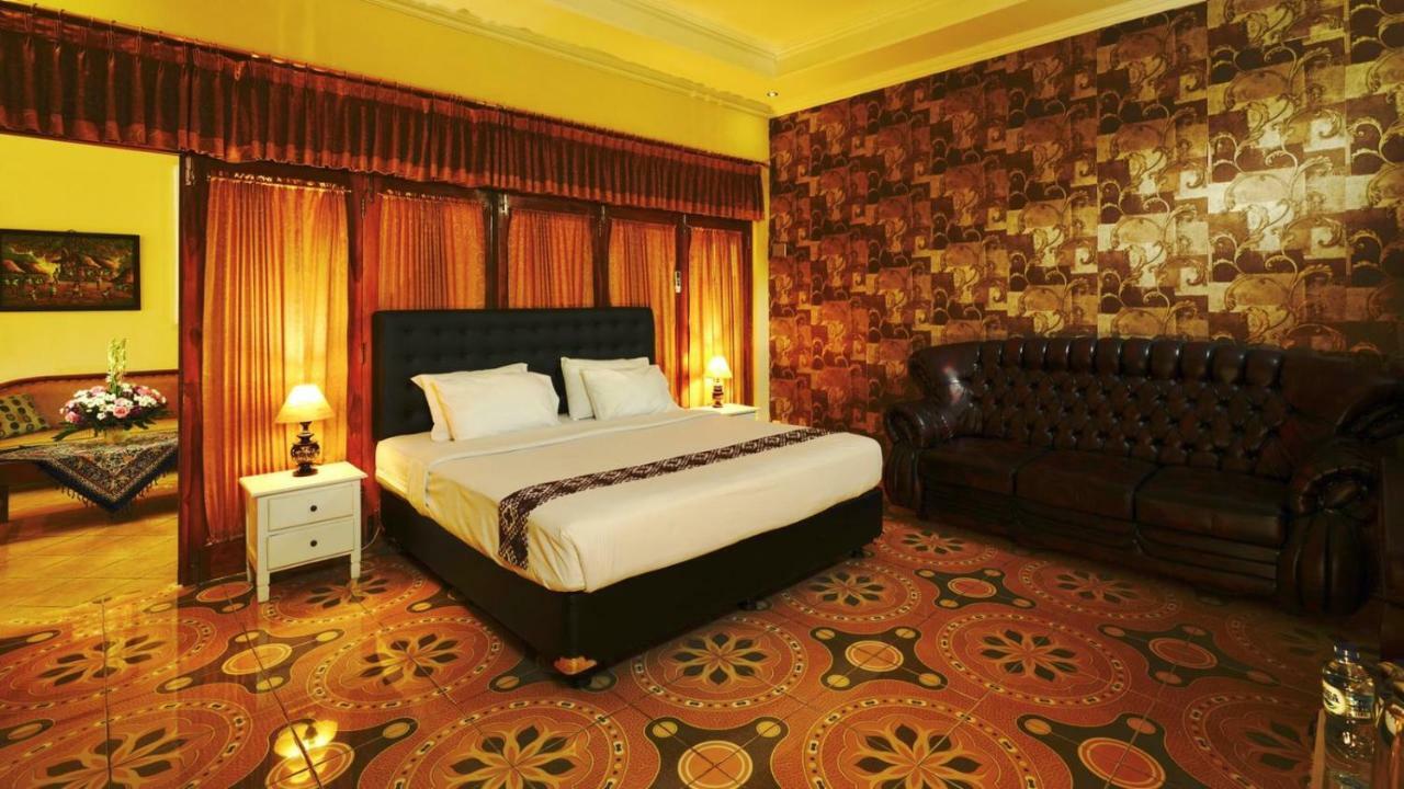 Rumah Desa Homestay Prambanan Cameră foto