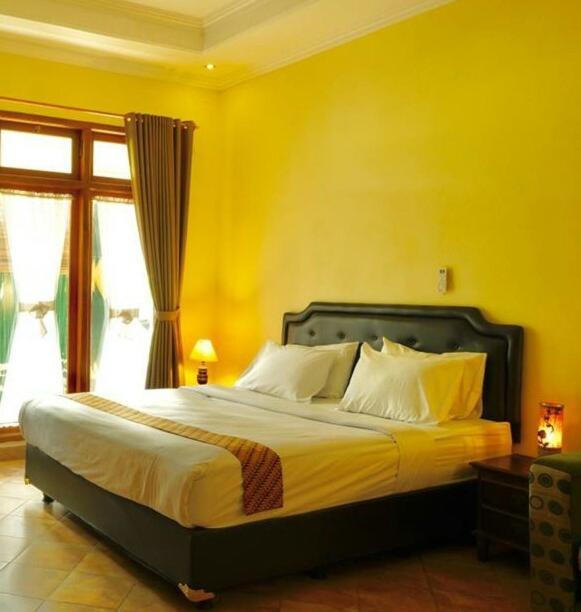Rumah Desa Homestay Prambanan Exterior foto