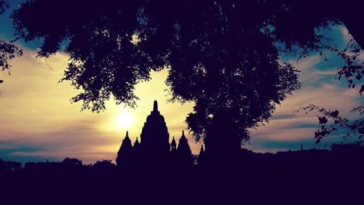 Rumah Desa Homestay Prambanan Exterior foto